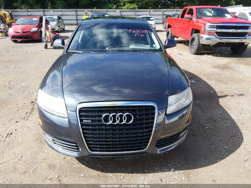 2010 Audi A6 3.0 Premium VIN: WAUKGAFB8AN023126 Lot: 45627691