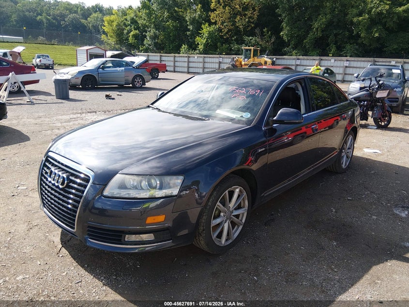 Vin: waukgafb8an023126, lot: 46126157, audi a6 3.0 premium 20102