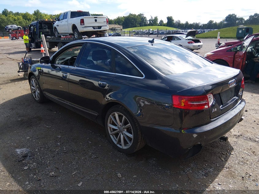 Vin: waukgafb8an023126, lot: 46126157, audi a6 3.0 premium 20103
