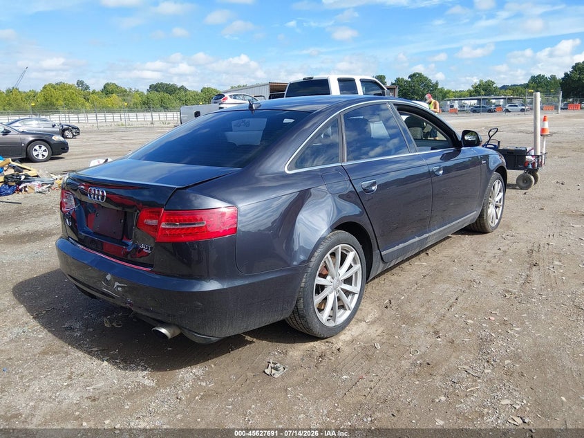 Vin: waukgafb8an023126, lot: 46126157, audi a6 3.0 premium 20104