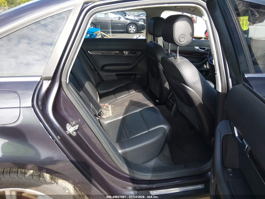 2010 Audi A6 3.0 Premium VIN: WAUKGAFB8AN023126 Lot: 45627691