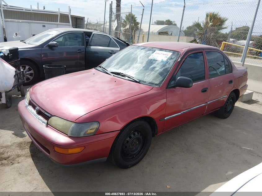 1NXBA02E1VZ552536 1997 Toyota Corolla Ce photo 1