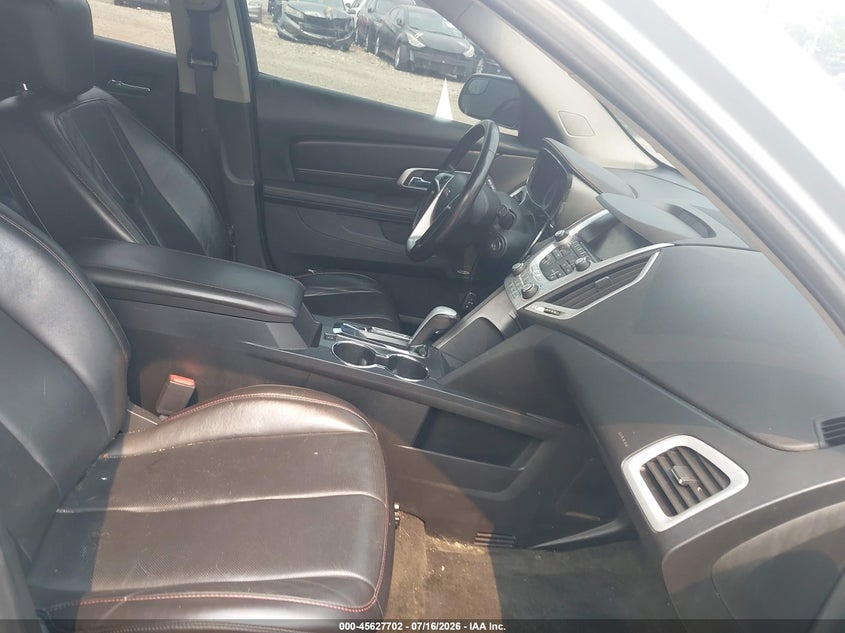 2014 GMC TERRAIN auction photo 5
