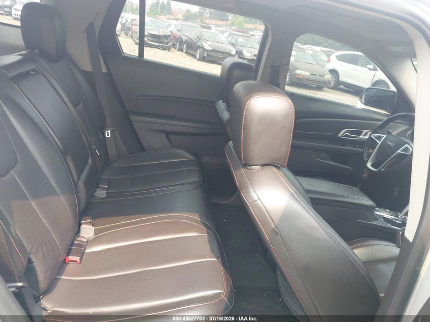 2014 GMC TERRAIN auction photo 8