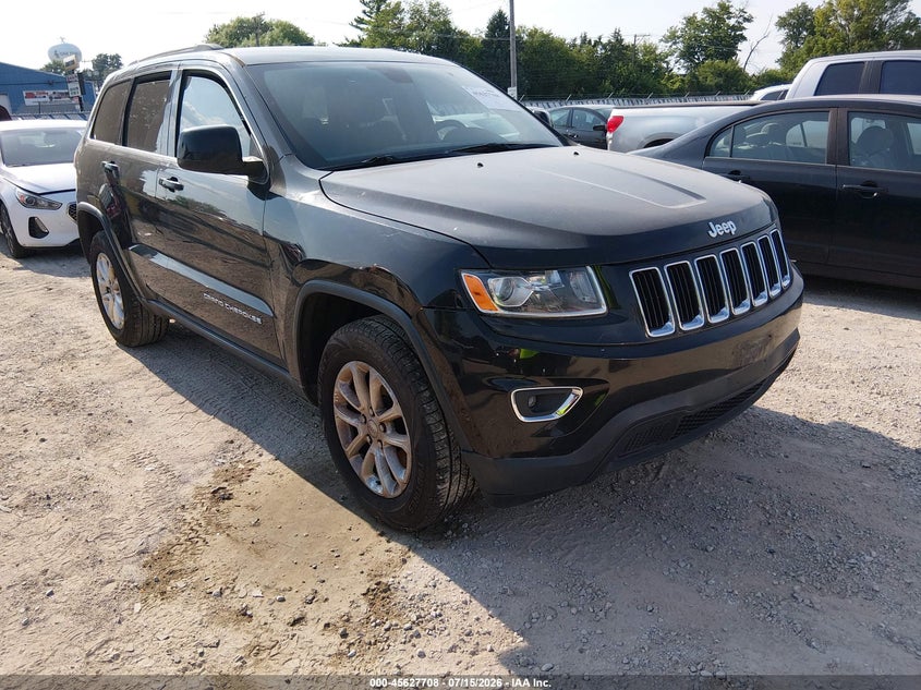 2016 JEEP GRAND CHEROKEE LAREDO
