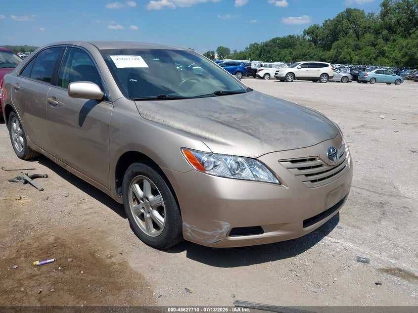 2009 Toyota Camry Le VIN: 4T1BE46K79U856441 Lot: 45627710