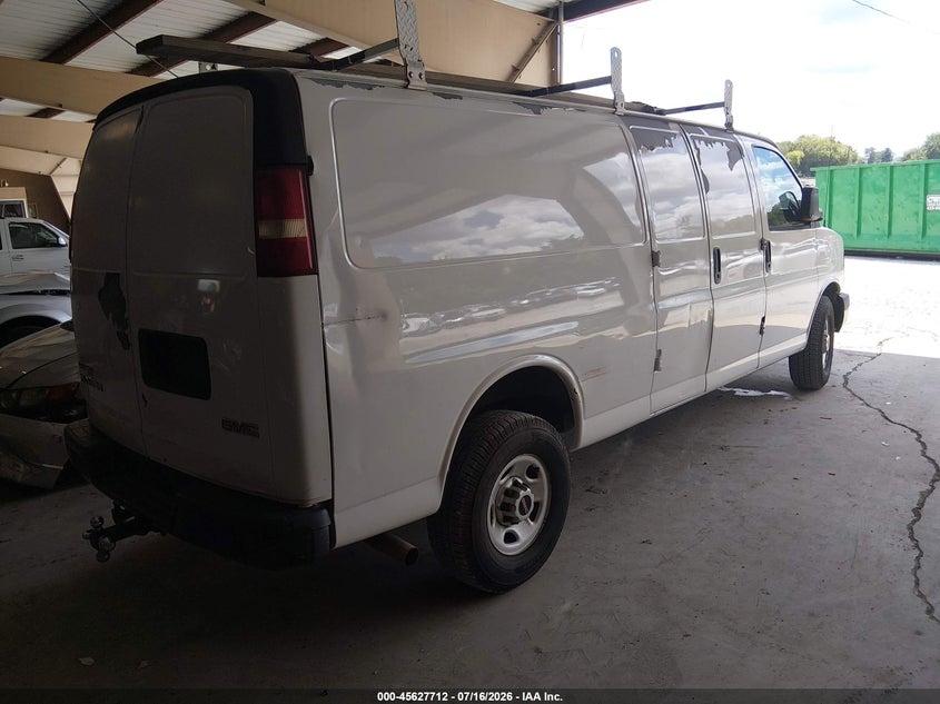 2010 GMC SAVANA 2500 auction photo 4