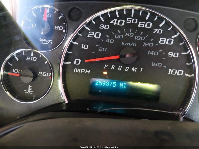 2010 GMC SAVANA 2500 auction photo 7