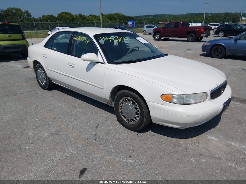 2005 Buick Century