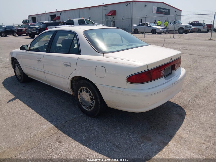 2005 BUICK CENTURY auction photo 3