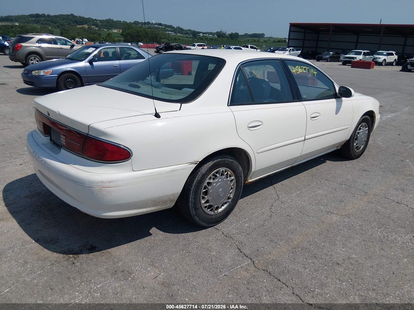 2005 BUICK CENTURY auction photo 4