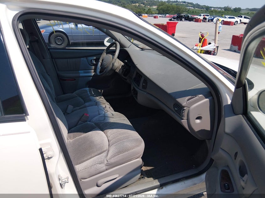 2005 BUICK CENTURY auction photo 5