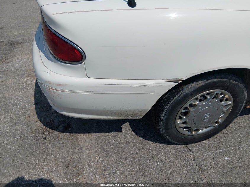 2005 BUICK CENTURY auction photo 6