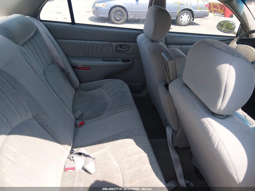 2005 BUICK CENTURY auction photo 8