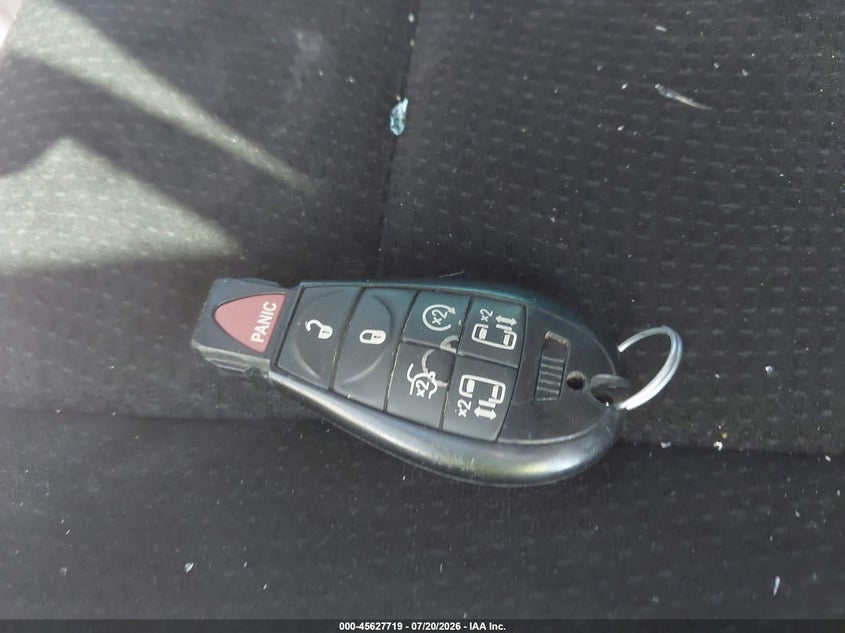 2012 Dodge Grand Caravan Se/Avp VIN: 2C4RDGBG6CR218792 Lot: 45627719