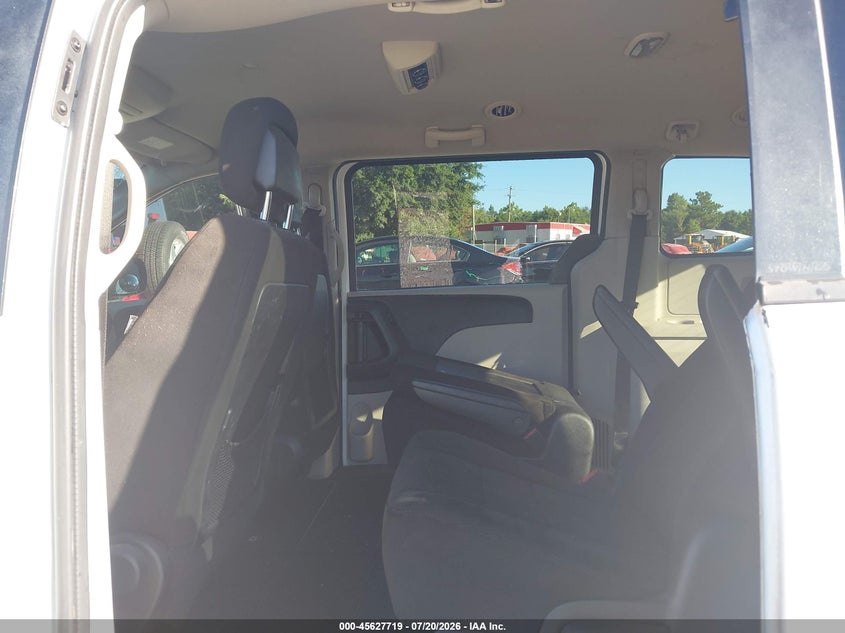 2012 Dodge Grand Caravan Se/Avp VIN: 2C4RDGBG6CR218792 Lot: 45627719