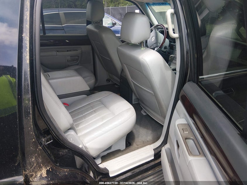 2005 Lincoln Aviator VIN: 5LMEU68H75ZJ13088 Lot: 45627720