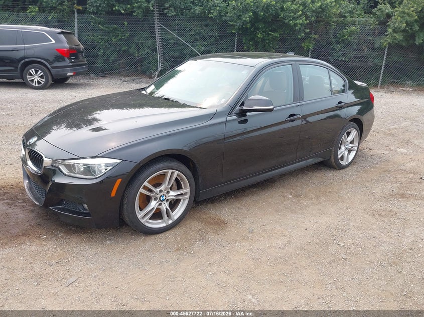 Vin: wba8e3g55gnt76761, lot: 46126187, bmw 328i xdrive 20162