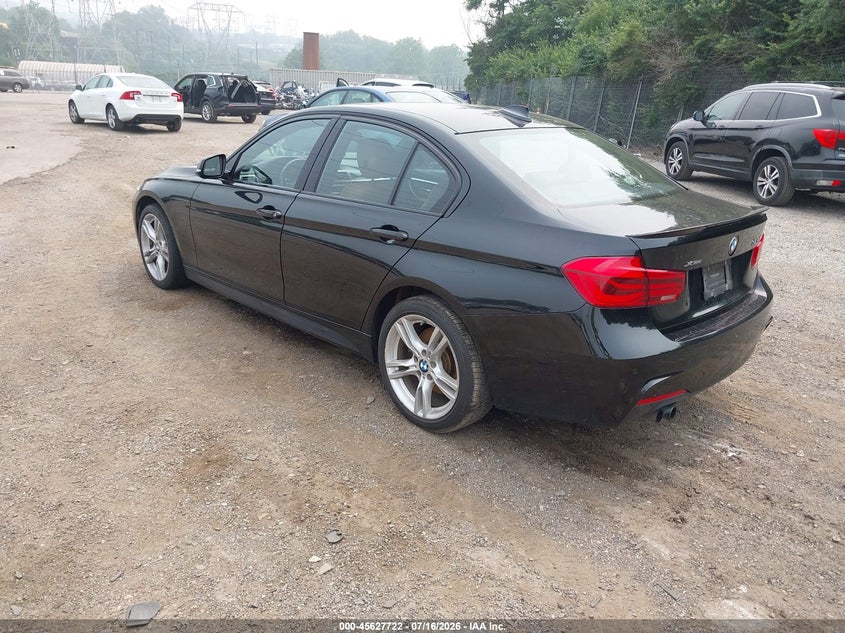 Vin: wba8e3g55gnt76761, lot: 46126187, bmw 328i xdrive 20163