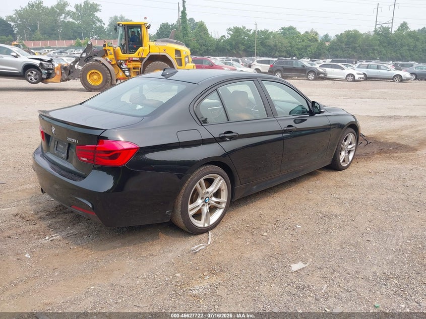 Vin: wba8e3g55gnt76761, lot: 46126187, bmw 328i xdrive 20164