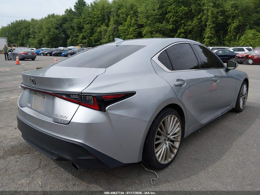 Vin: jthd81f26p5050891, lot: 46126190, lexus is 300 20234