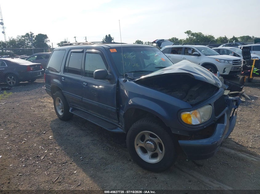 2000 MERCURY MOUNTAINEER auction photo 1