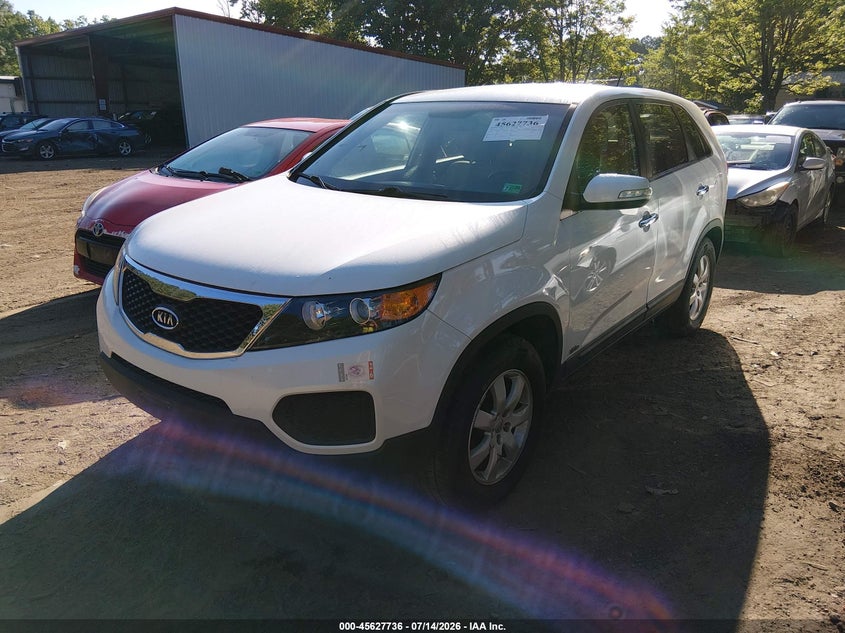 AtlanticExpress - Kia Sorento