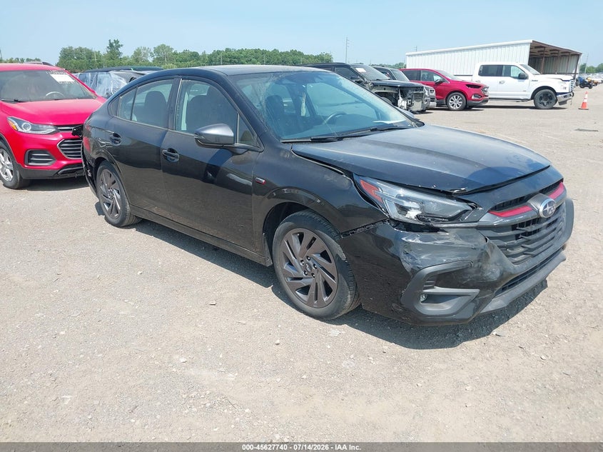 Vin: 4s3bwgg60p3007145, lot: 46126206, subaru legacy sport 2023 img_1