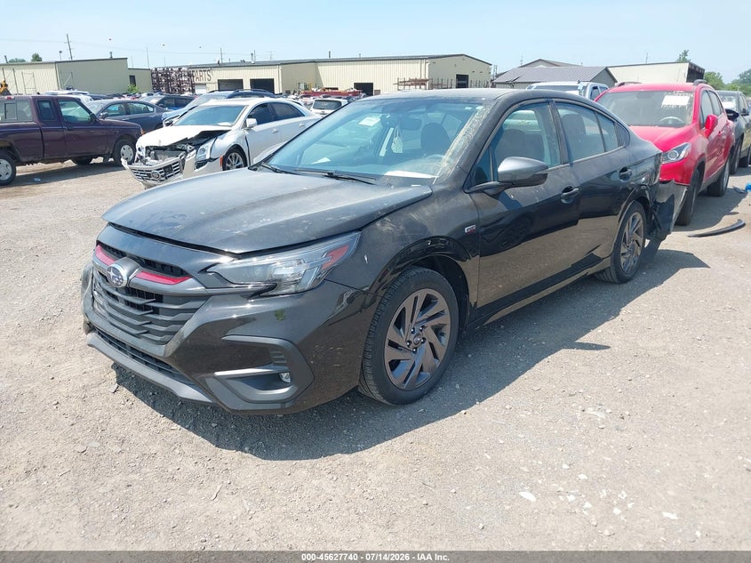Vin: 4s3bwgg60p3007145, lot: 46126206, subaru legacy sport 20232