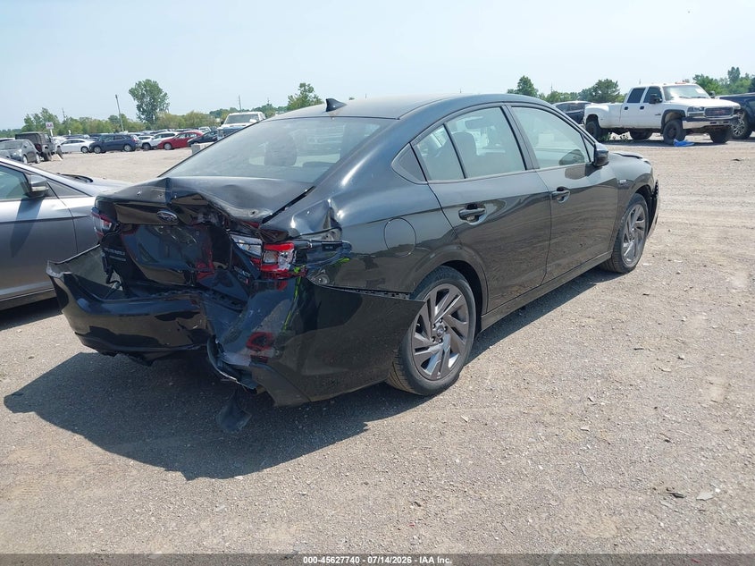 Vin: 4s3bwgg60p3007145, lot: 46126206, subaru legacy sport 20234