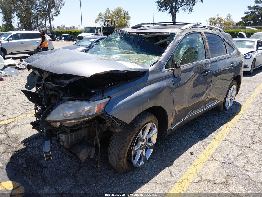 Vin: jtjzk1ba3c2413758, lot: 46126218, lexus rx 350 20122