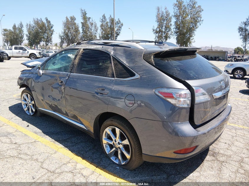 Vin: jtjzk1ba3c2413758, lot: 46126218, lexus rx 350 20123