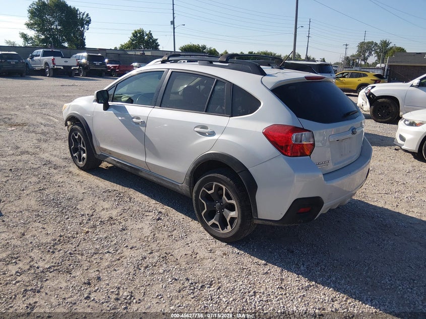 Vin: jf2gpakc4d2214069, lot: 46126222, subaru xv crosstrek 2.0i limited 20133