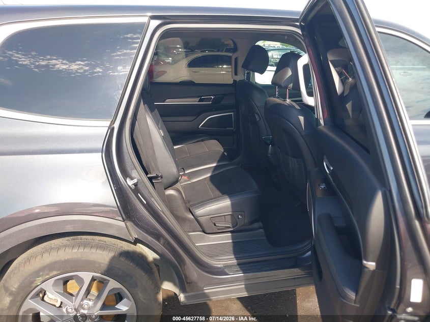 2023 Kia Telluride Lx VIN: 5XYP24GC6PG334120 Lot: 45627758