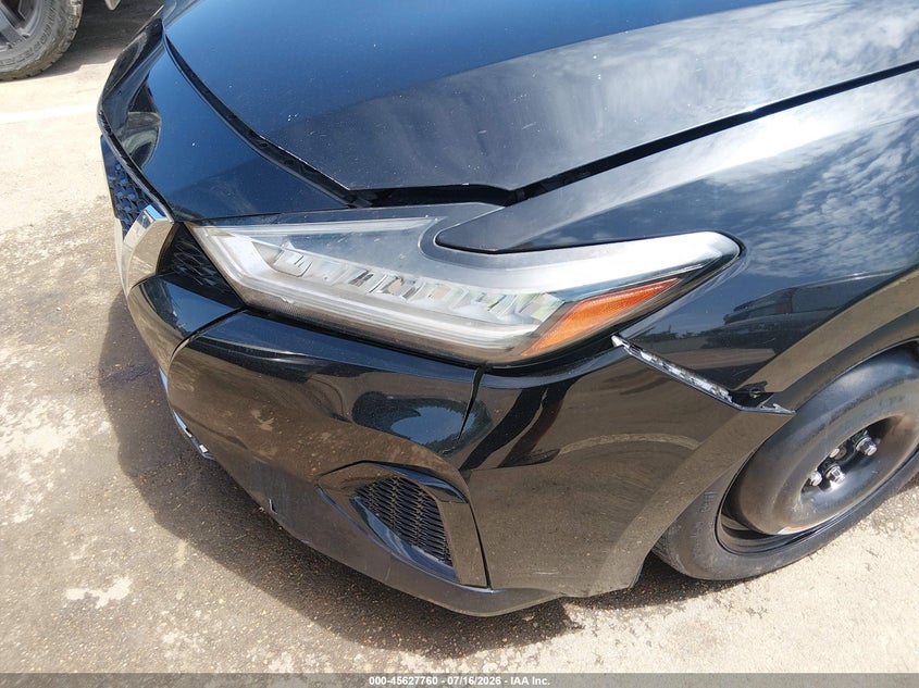 2019 Nissan Maxima 3.5 Sv VIN: 1N4AA6AV8KC365404 Lot: 45627760