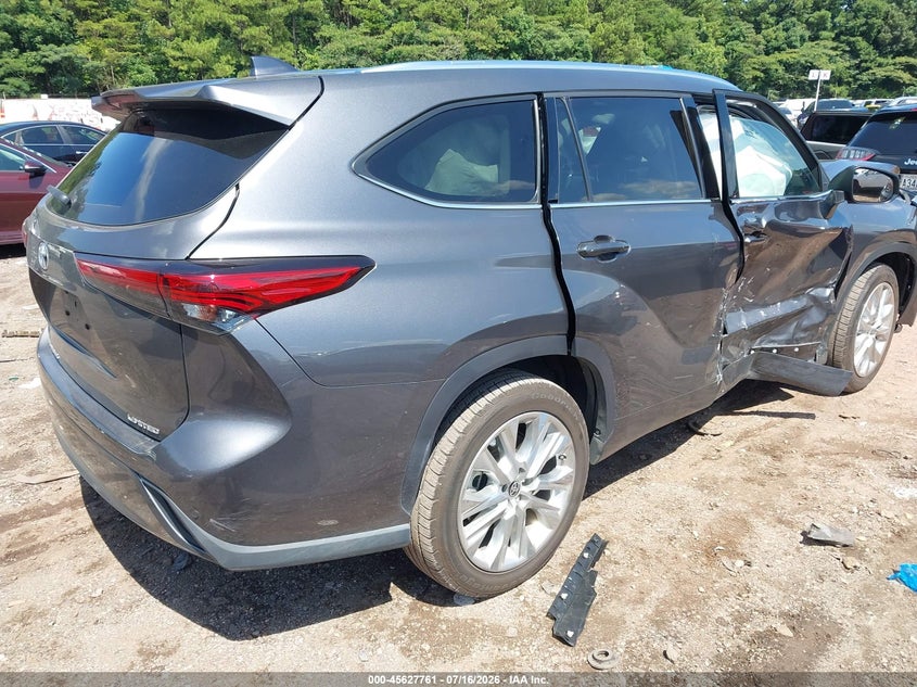 TOYOTA HIGHLANDER - zdjęcie 4
