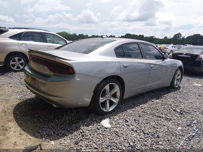 AtlanticExpress - Dodge Charger