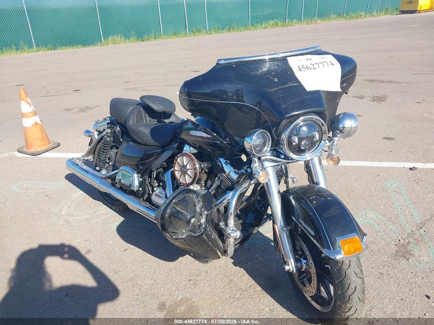 2013 Harley-davidson Flhtk