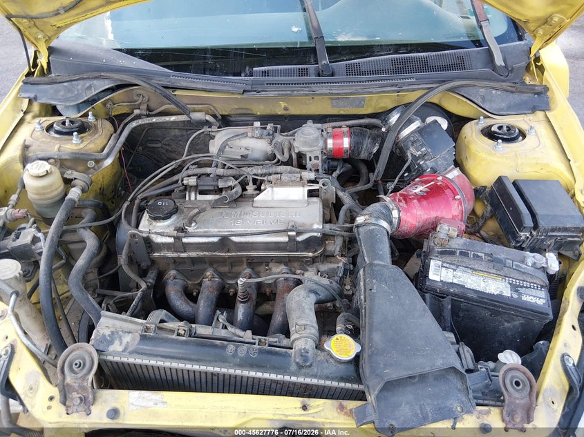 2004 Mitsubishi Lancer Oz Rally VIN: JA3AJ86E24U055095 Lot: 45627776