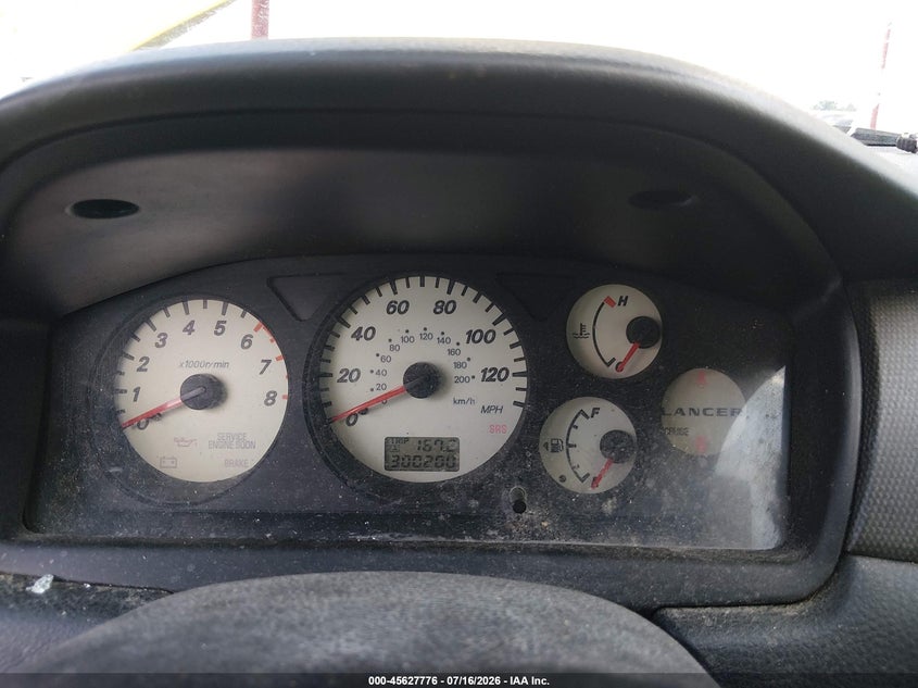 2004 Mitsubishi Lancer Oz Rally VIN: JA3AJ86E24U055095 Lot: 45627776