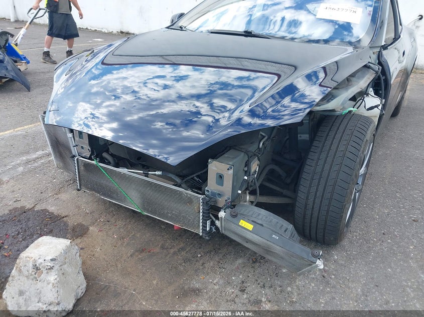 2015 Tesla Model S 70D/85D/P85D VIN: 5YJSA1H22FF087976 Lot: 45627778