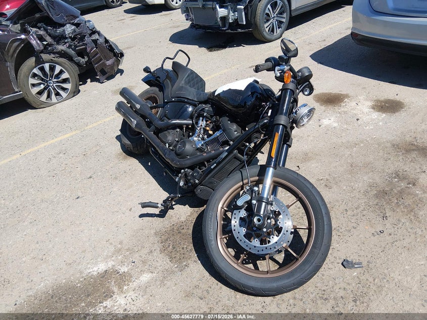 2024 Harley-davidson Fxlrs