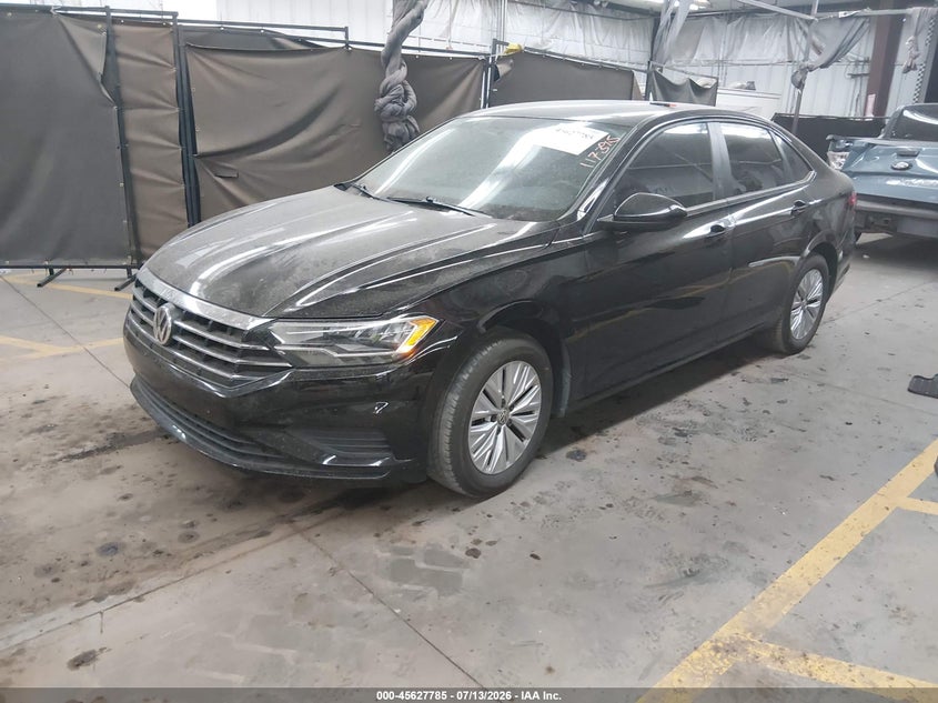 3VWC57BU3KM111291 2019 Volkswagen Jetta 1.4t R-Line/1.4t S/1.4t Se photo 1