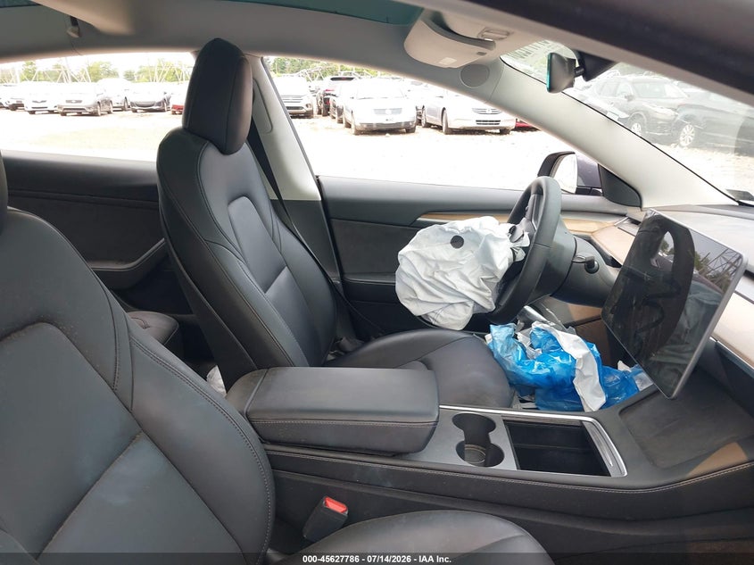 2023 TESLA MODEL 3 auction photo 5