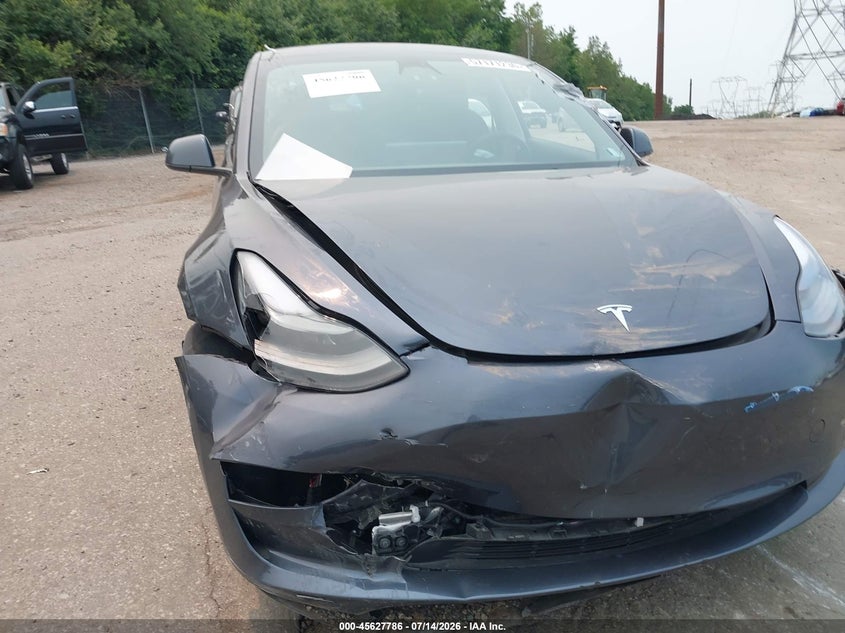 2023 TESLA MODEL 3 auction photo 6
