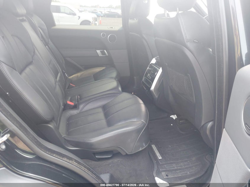 2014 Land Rover Range Rover Sport 3.0L V6 Supercharged Hse VIN: SALWR2WF8EA383252 Lot: 45627790