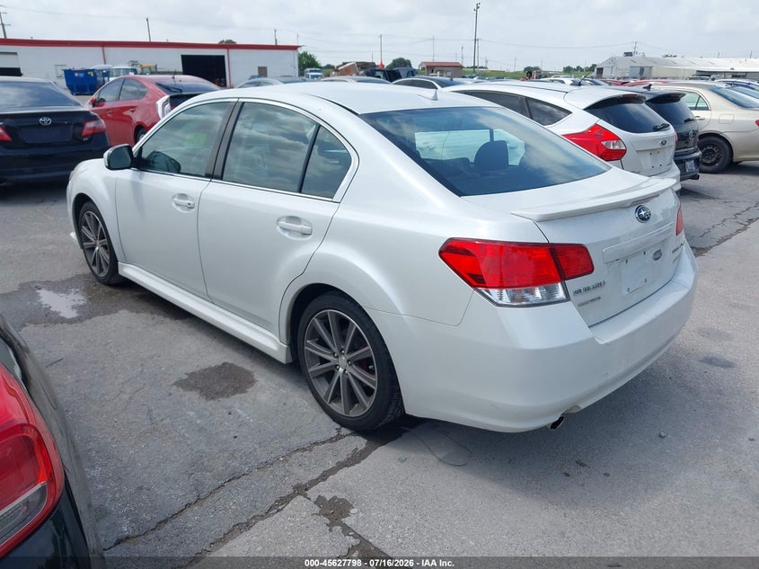 Vin: 4s3bmbh60e3026752, lot: 46126264, subaru legacy 2.5 i sport 20143