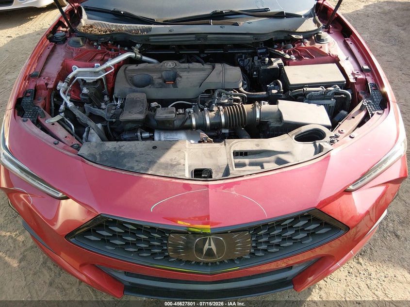 2021 Acura Tlx A-Spec Package VIN: 19UUB6F56MA007330 Lot: 45627801