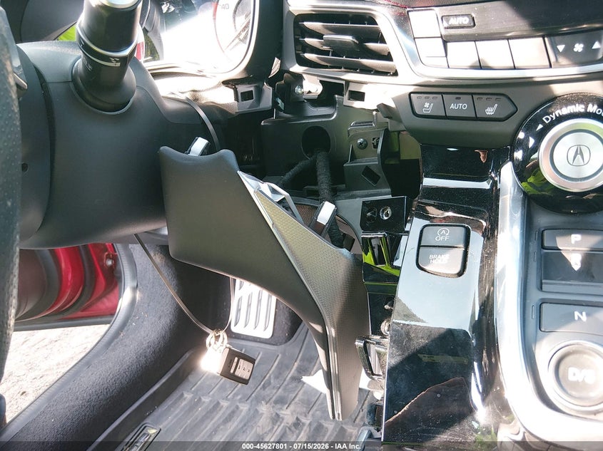 2021 Acura Tlx A-Spec Package VIN: 19UUB6F56MA007330 Lot: 45627801
