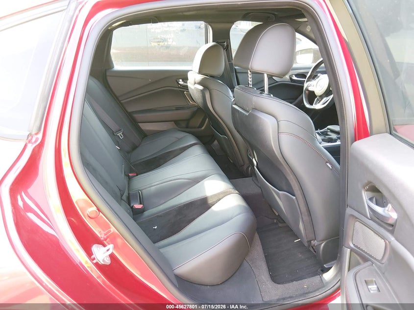 2021 Acura Tlx A-Spec Package VIN: 19UUB6F56MA007330 Lot: 45627801